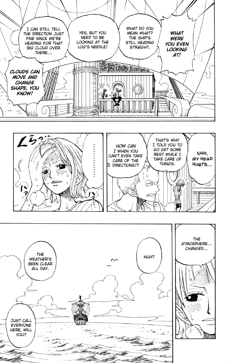 One Piece, Chapter 130 image 11